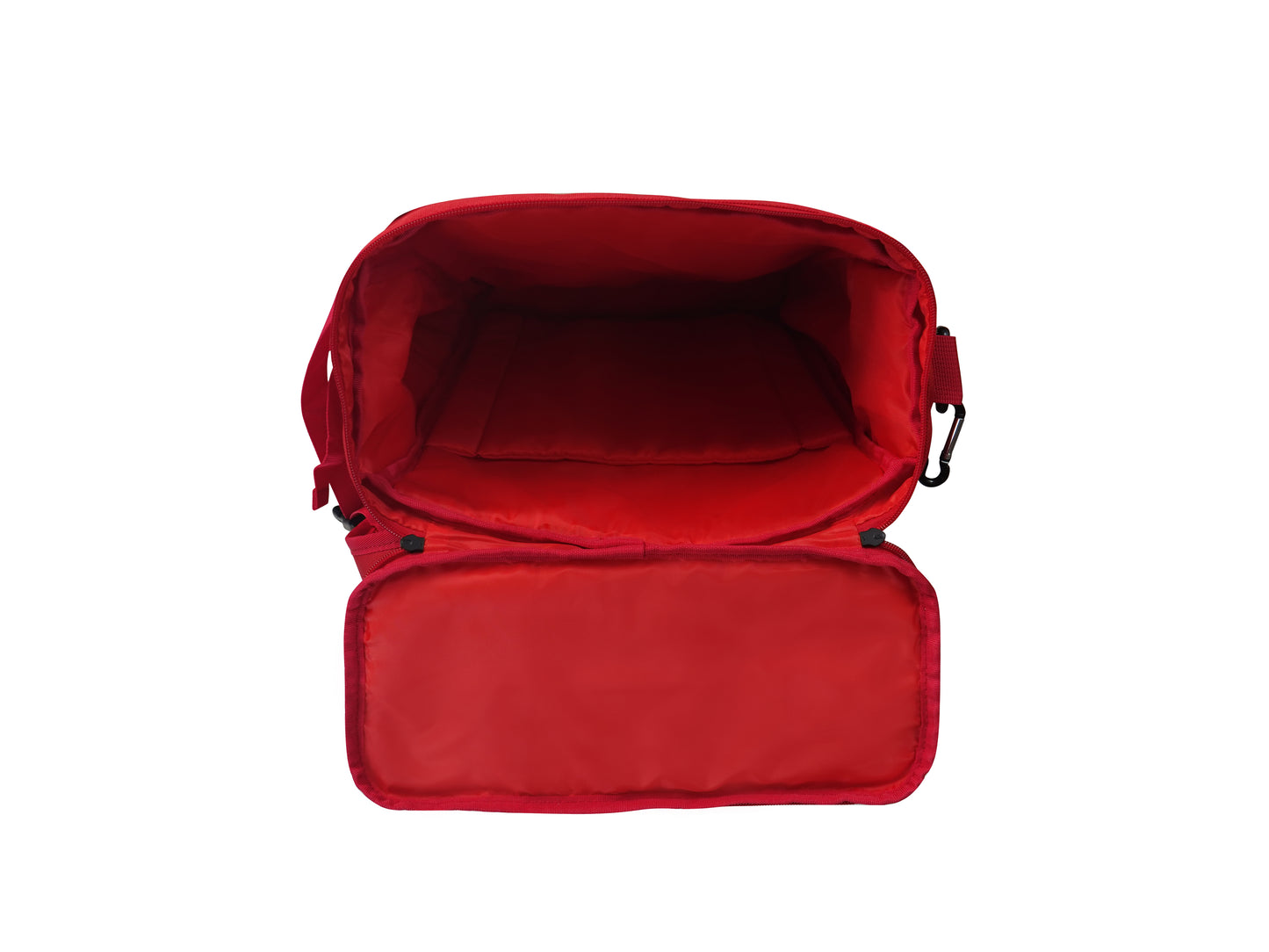 ESM HC- Accra Backpack - Red