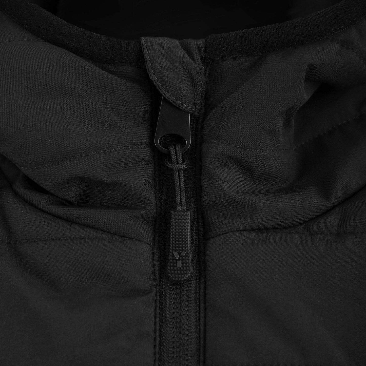 Holcombe TA - Padded Jacket Unisex Black