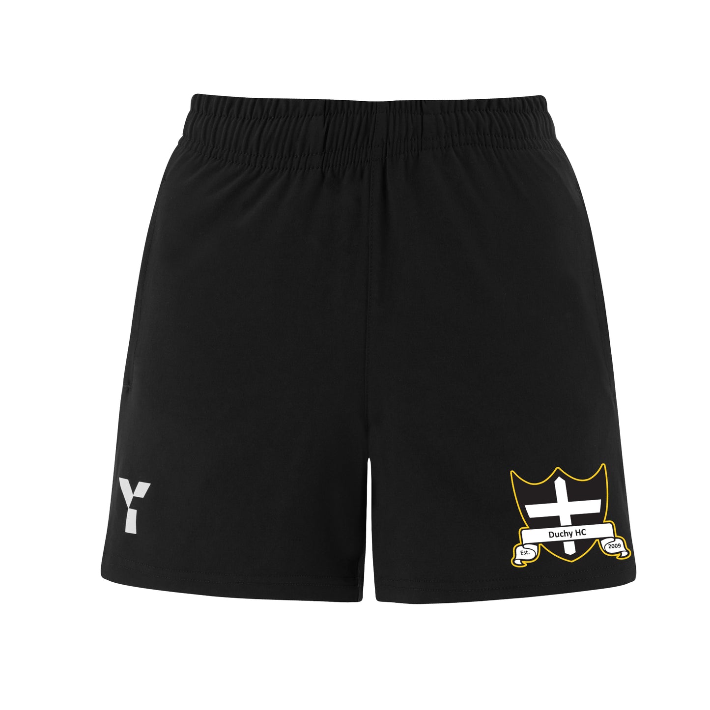 Duchy HC - Shorts Men's Black