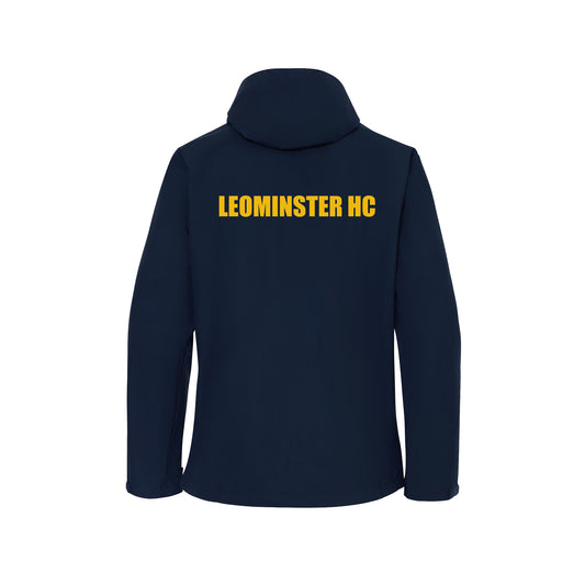 Leominster HC - Raincoat Unisex Navy