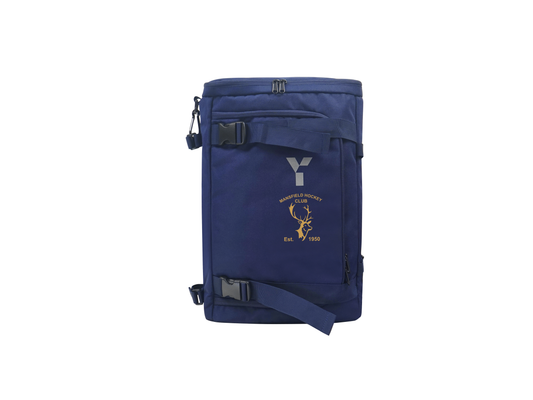 Mansfield HC - Accra Backpack - Navy