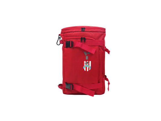 Westbury UB HC - Accra Backpack - Red