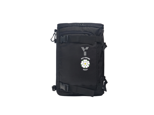 West Yorkshire HC - Accra Backpack - Black