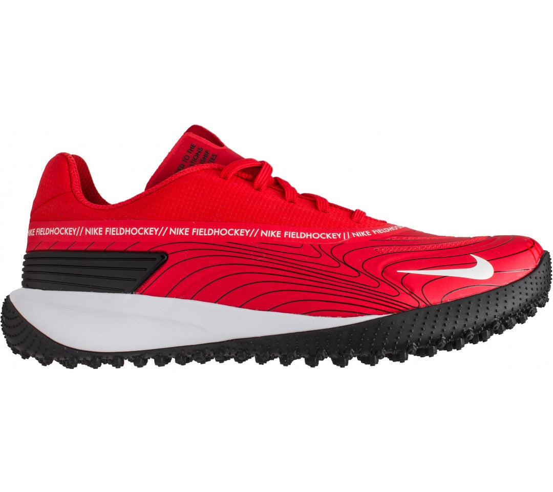 pescado Lucro implícito Red Nike Vapor Drive Hockey Shoes – Y1 Hockey