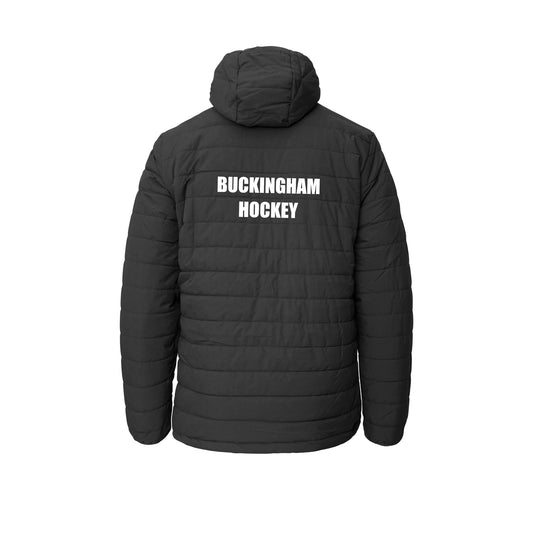 Buckingham HC - Padded Jacket Unisex Black