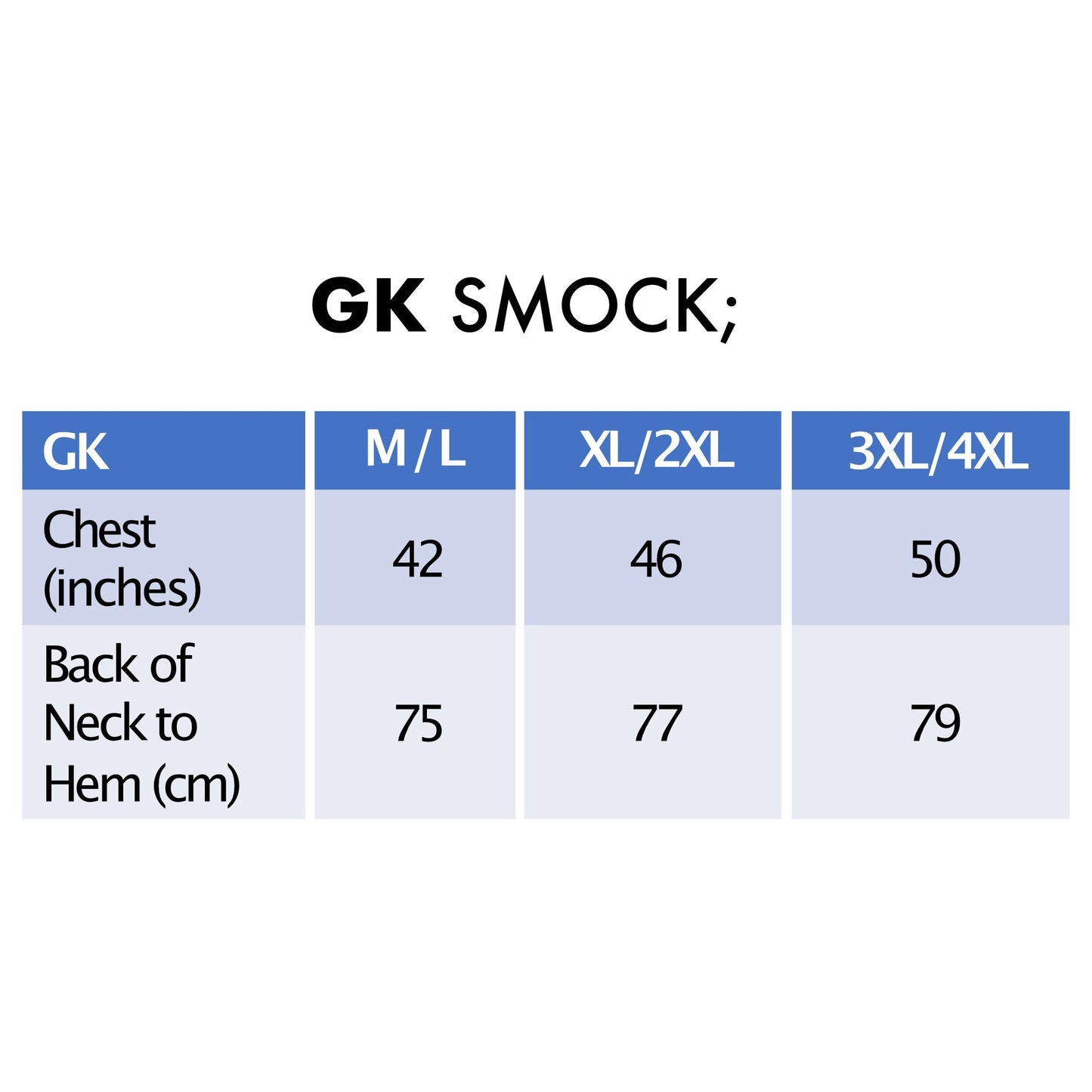 Harborne HC - GK Smock (Long Sleeve) - Yellow