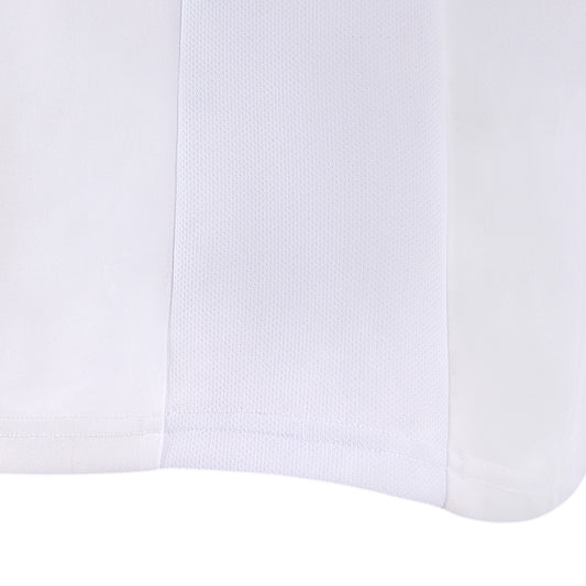 Buckingham HC - Junior Short Sleeve Training Top Unisex White