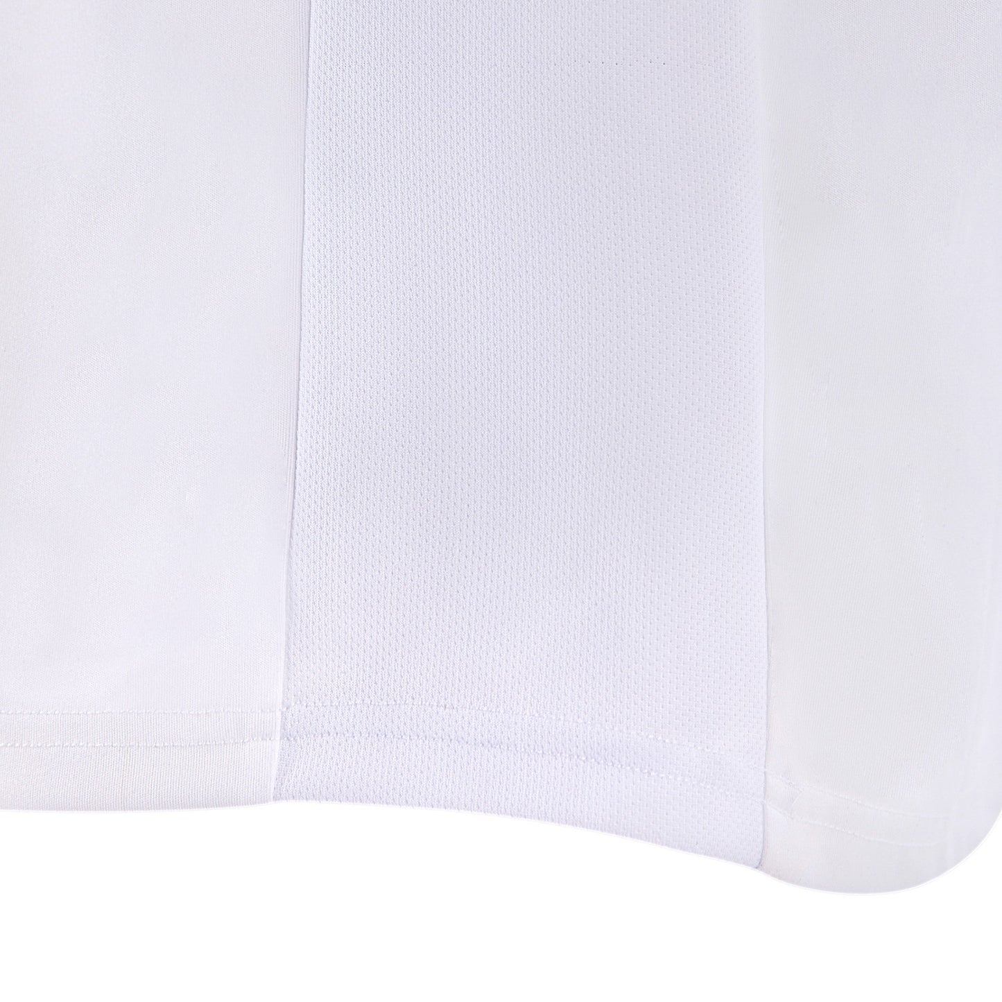 Edinburgh HC - Junior Short Sleeve Training Top Unisex White