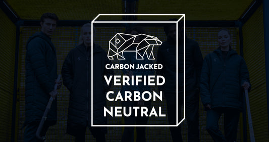 The World's First Carbon Neutral Hockey Brand
