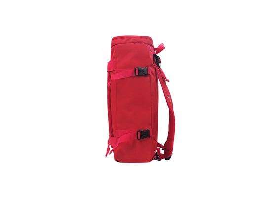 Cambridge City HC - Accra Backpack - Red