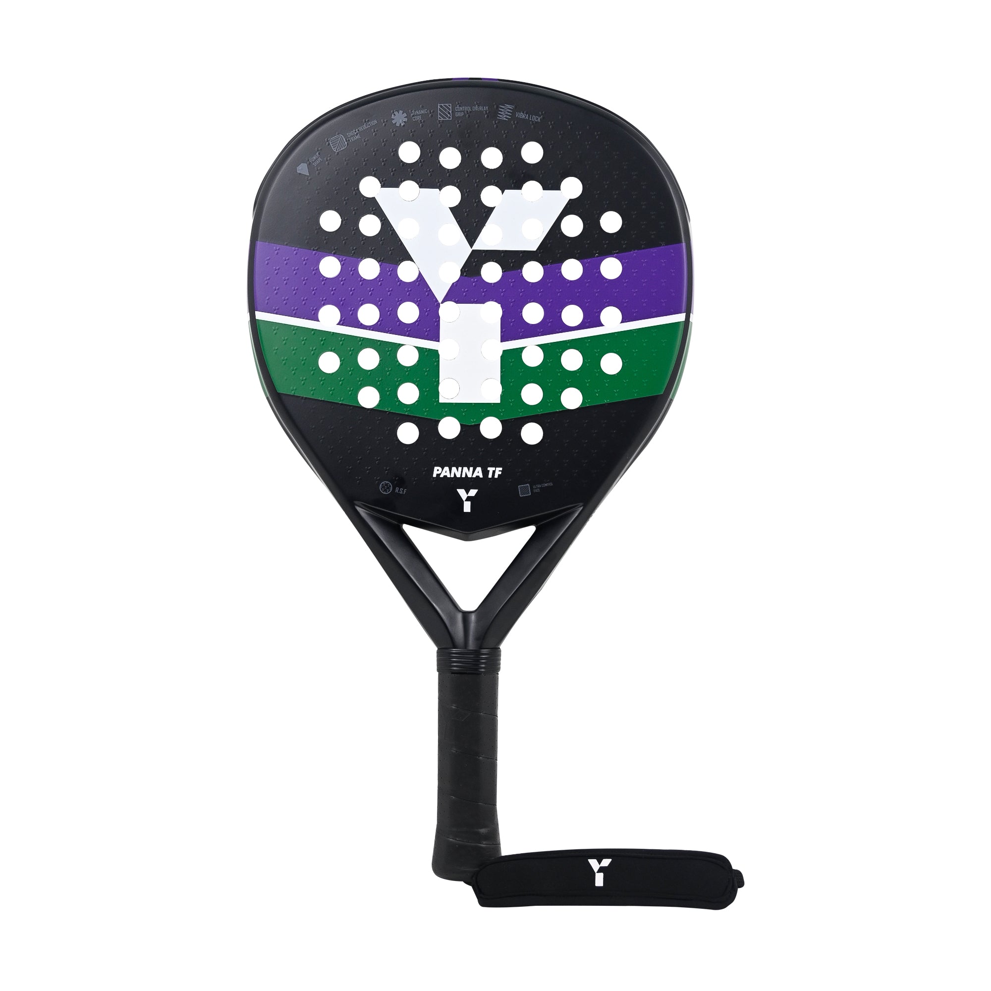 Tf Padel Racket Y1 Sport