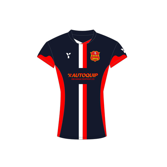 Ashford HC - Women's Playing Shirt (H)