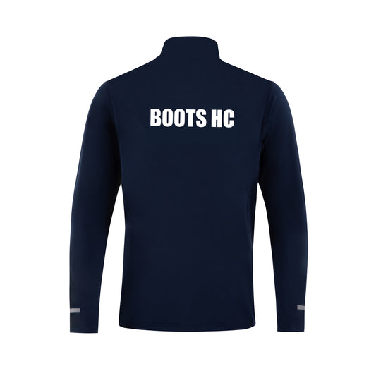 Boots HC - Lycra Midlayer Unisex Navy