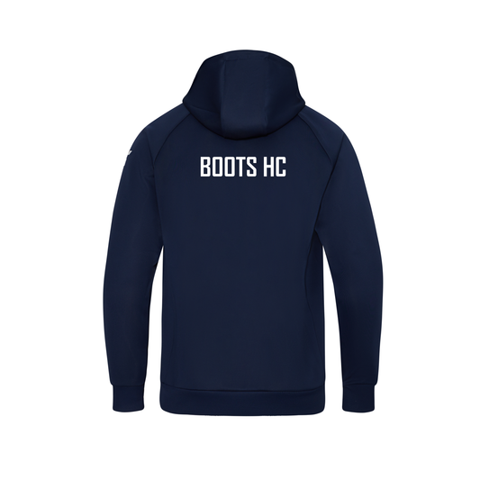 Boots HC - Performance Hoody Unisex Navy