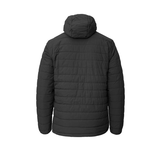London Edwardians HC - Padded Jacket Unisex Black