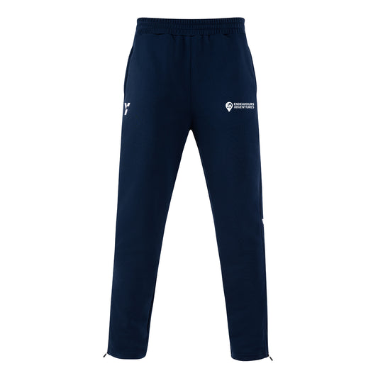 EA - Tracksuit Bottoms Womens Navy