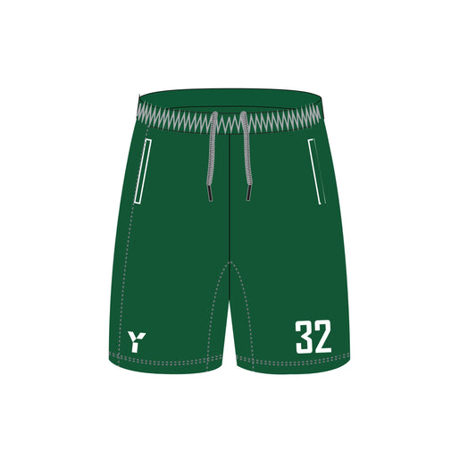 Wales Masters - GK Shorts Green