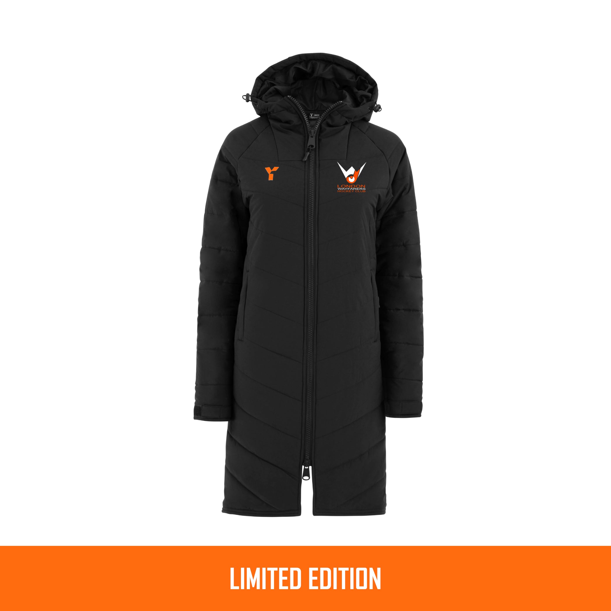 London Wayfarers HC LTD Bench Coat Y1 Sport