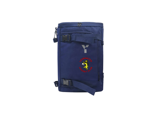 Leominster HC - Accra Backpack - Navy