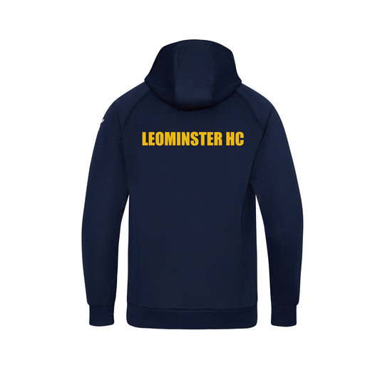 Leominster HC - Performance Hoody Unisex Navy
