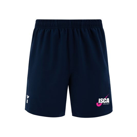 ISCA HC - Shorts Mens Navy - NEW
