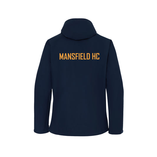 Mansfield HC - Raincoat Unisex Navy