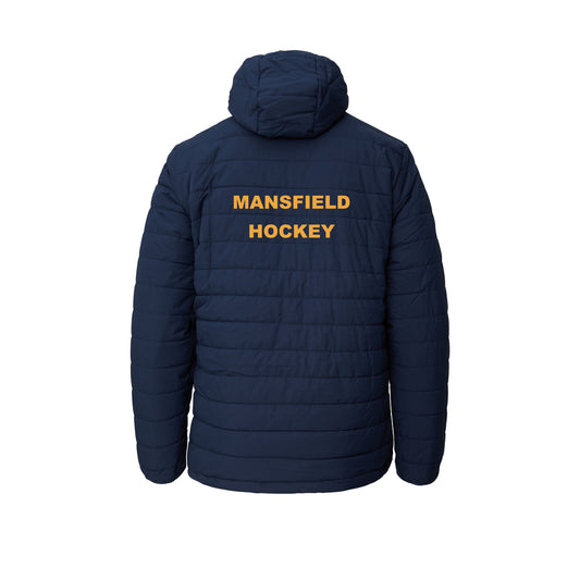 Mansfield HC - Padded Jacket Unisex Navy