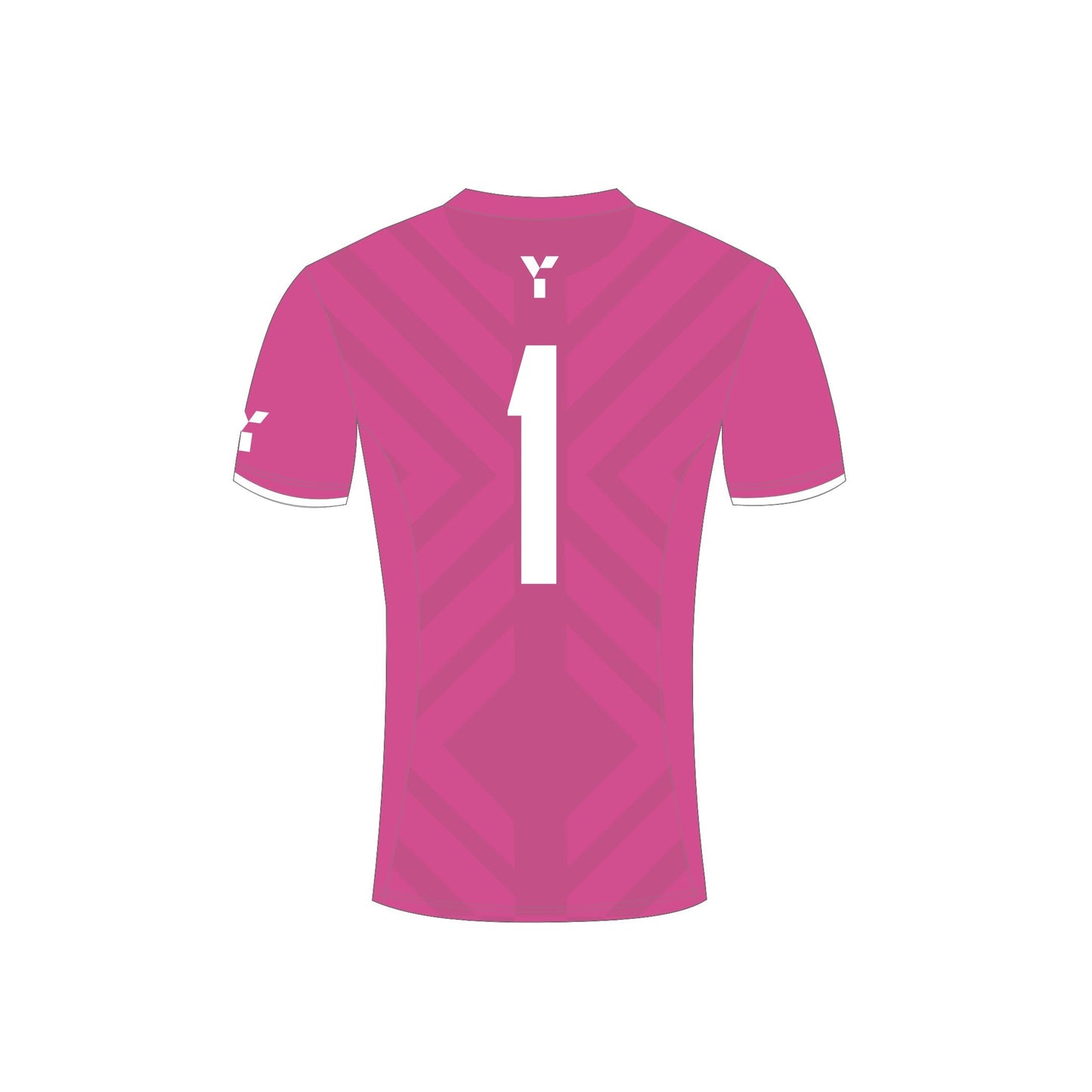 Wakefield HC - GK Smock (Short Sleeve) - Pink
