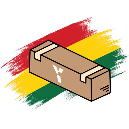 Project Ghana - Stick Box