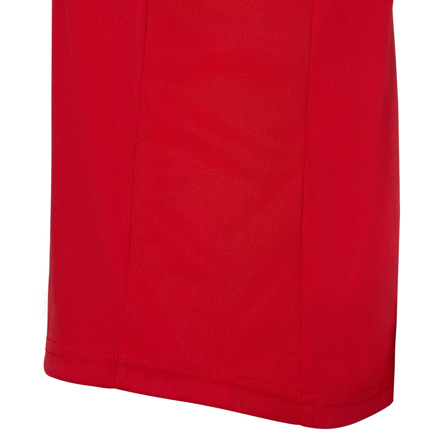 Hertford HC - Junior Short Sleeve Training Top Unisex Red
