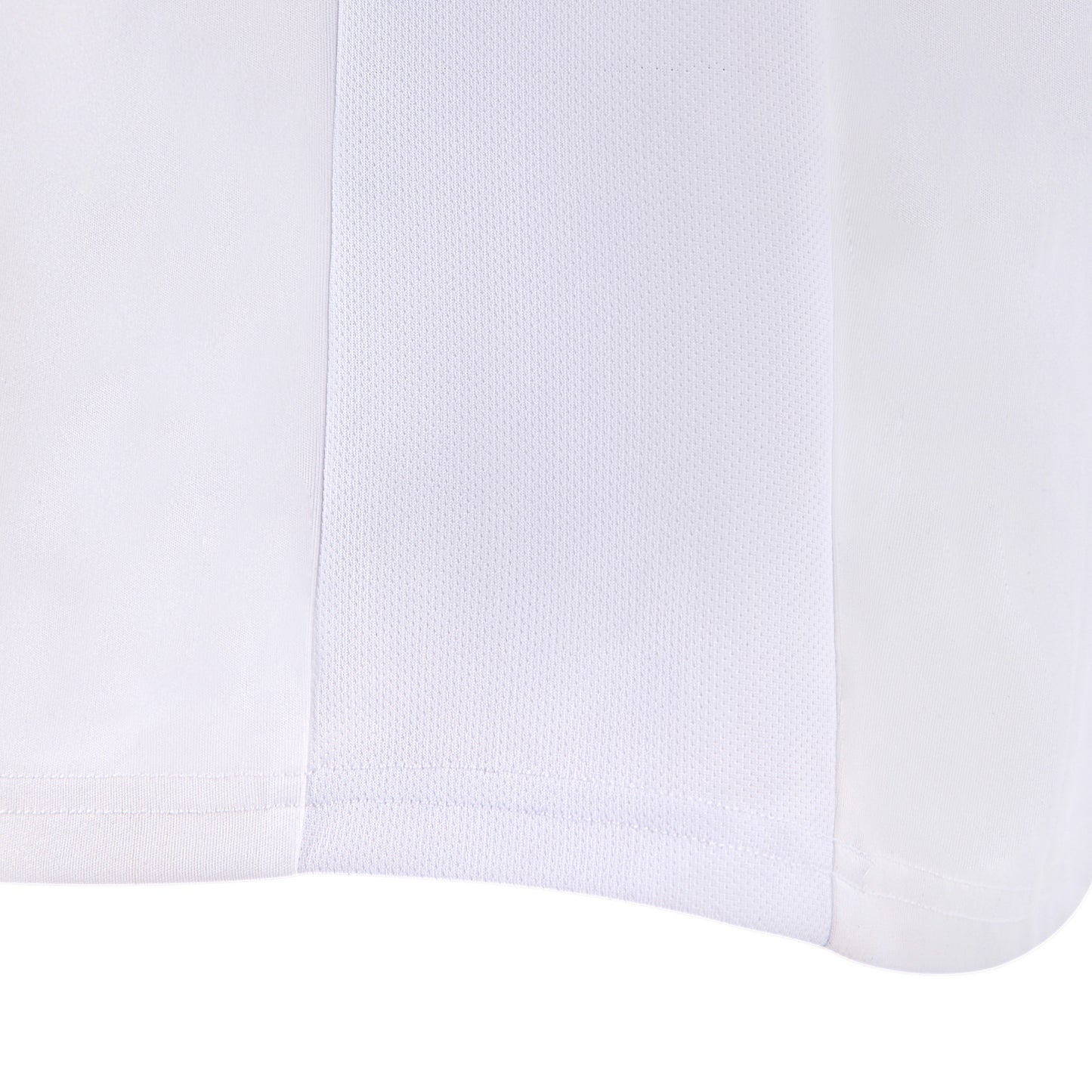 Duchy HC - Junior Short Sleeve Training Top Unisex White