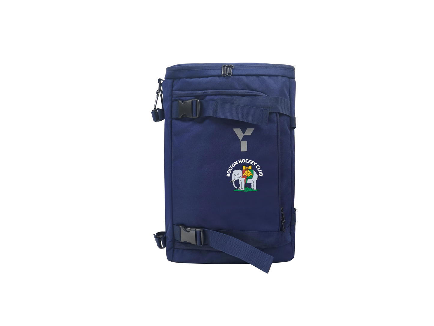 Bolton HC - Accra Backpack - Navy