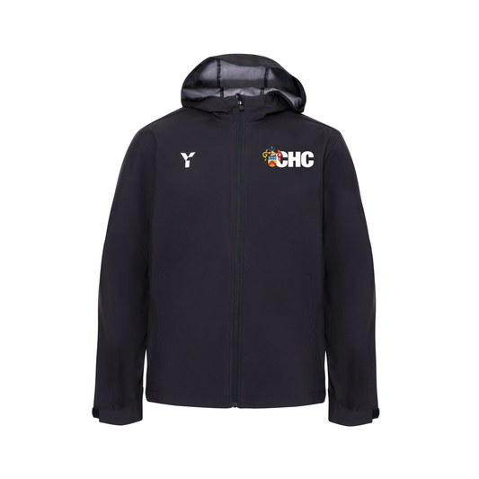 Cheltenham HC - Raincoat Unisex Black