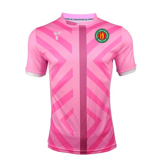 Coventry & NW GK Smock Top (Short Sleeve) - Pink