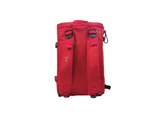 Doncaster HC - Accra Backpack - Red