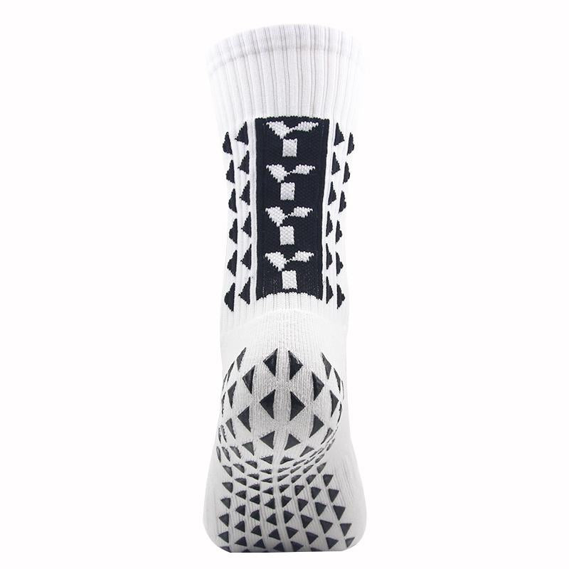 White Y1 AntiSlip Socks Y1 Sport