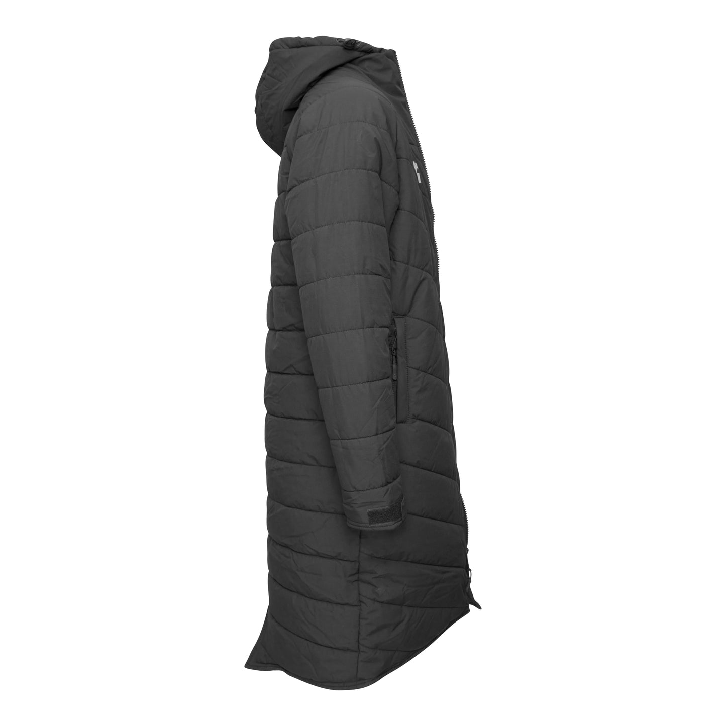 Cheltenham HC - Bench Jacket Unisex Black