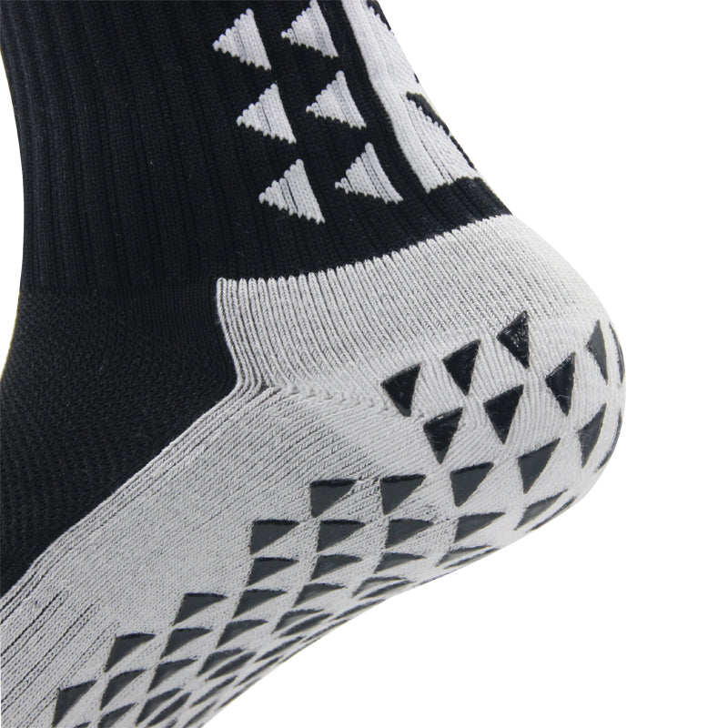 Black Y1 Anti-Slip Socks – Y1 Sport