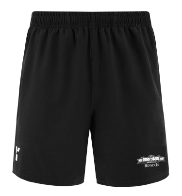 Bowdon HC - Shorts Mens Black