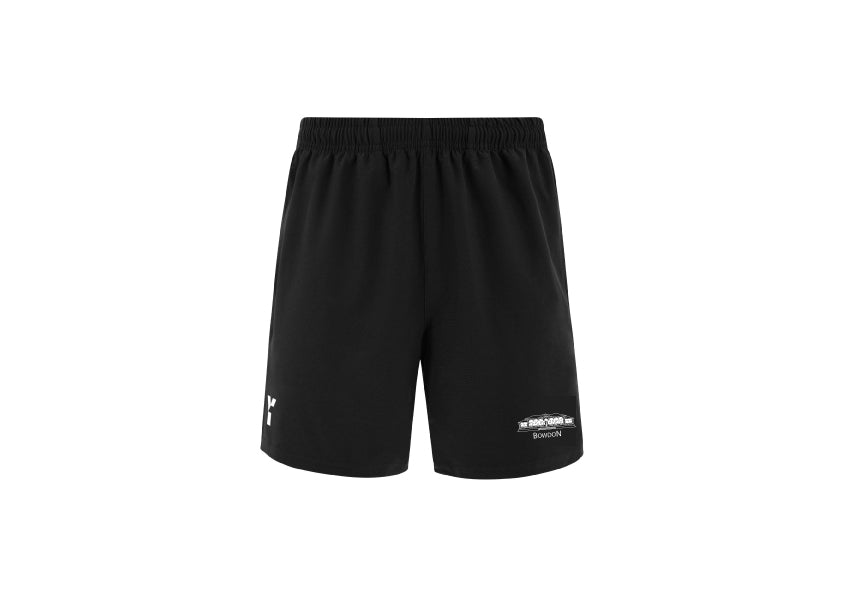 Bowdon HC - Junior Shorts Boys Black