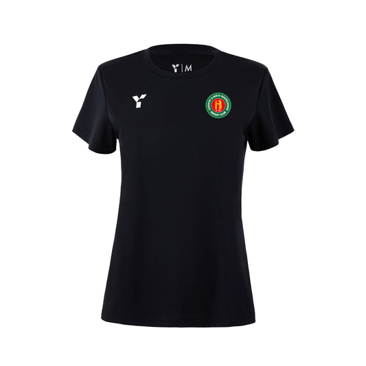 Coventry & NW HC - Short Sleeve Training Top Womens Black