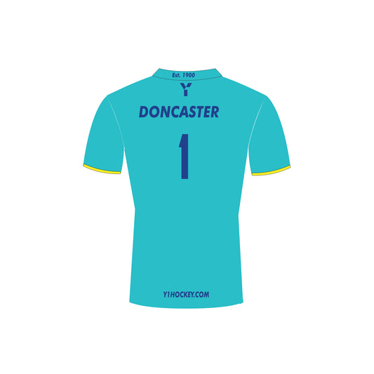 Doncaster HC - Unisex GK Smock Blue