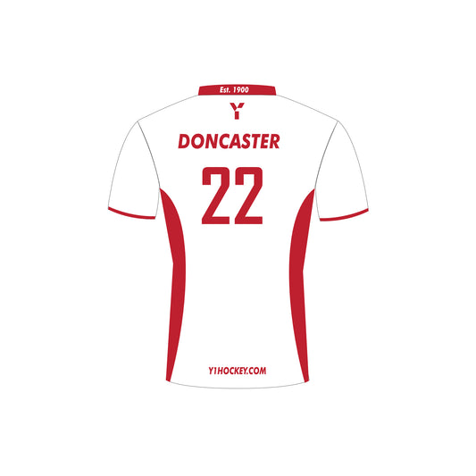 Doncaster HC - Junior Home Playing Shirt