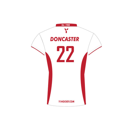 Doncaster HC - Womens Home Playing Shirt