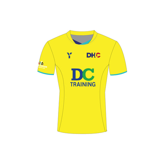 Doncaster HC - Unisex GK Smock Yellow