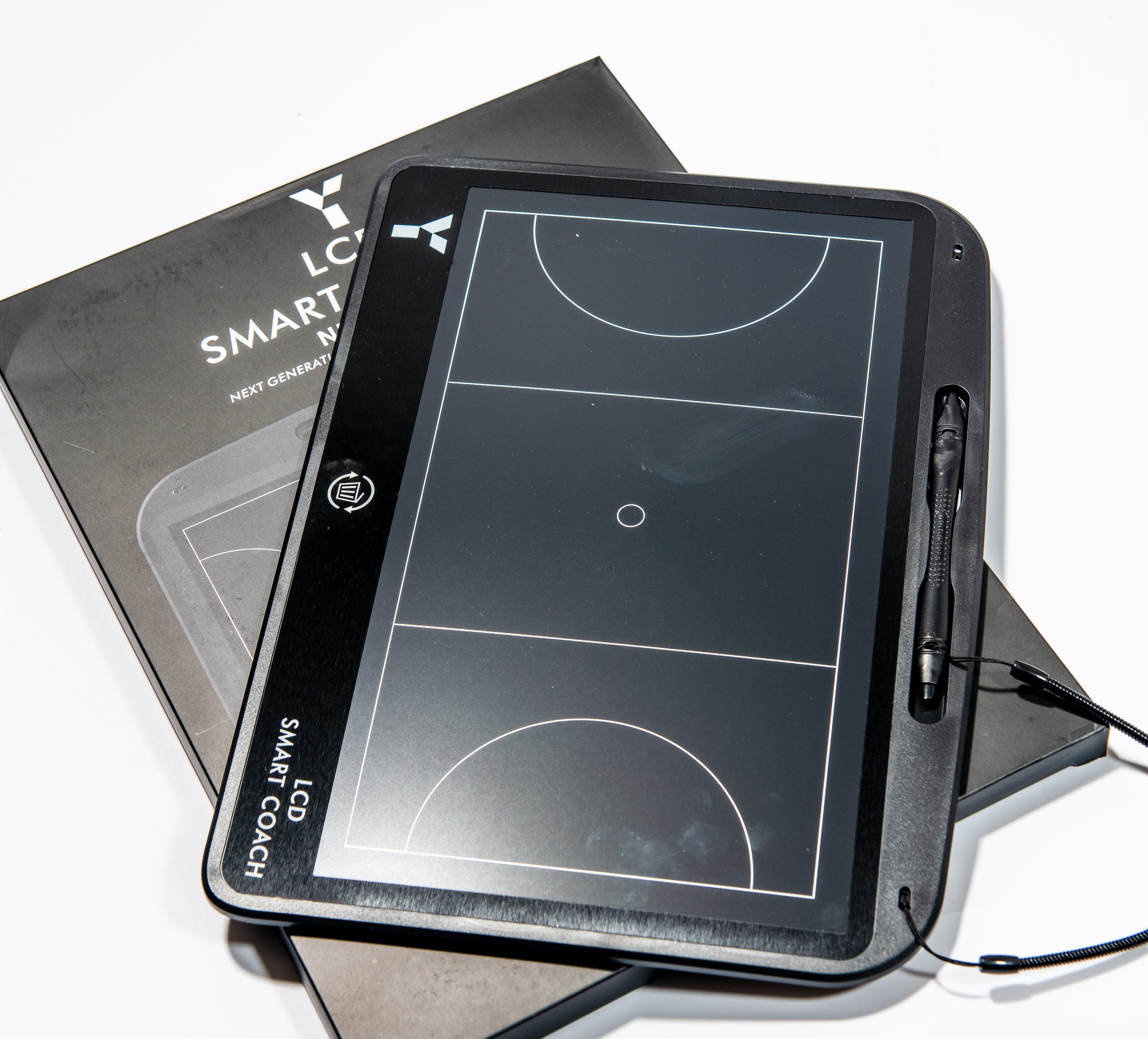 Y1 Smart Coach - Netball LCD Coaching Board – Y1 Sport