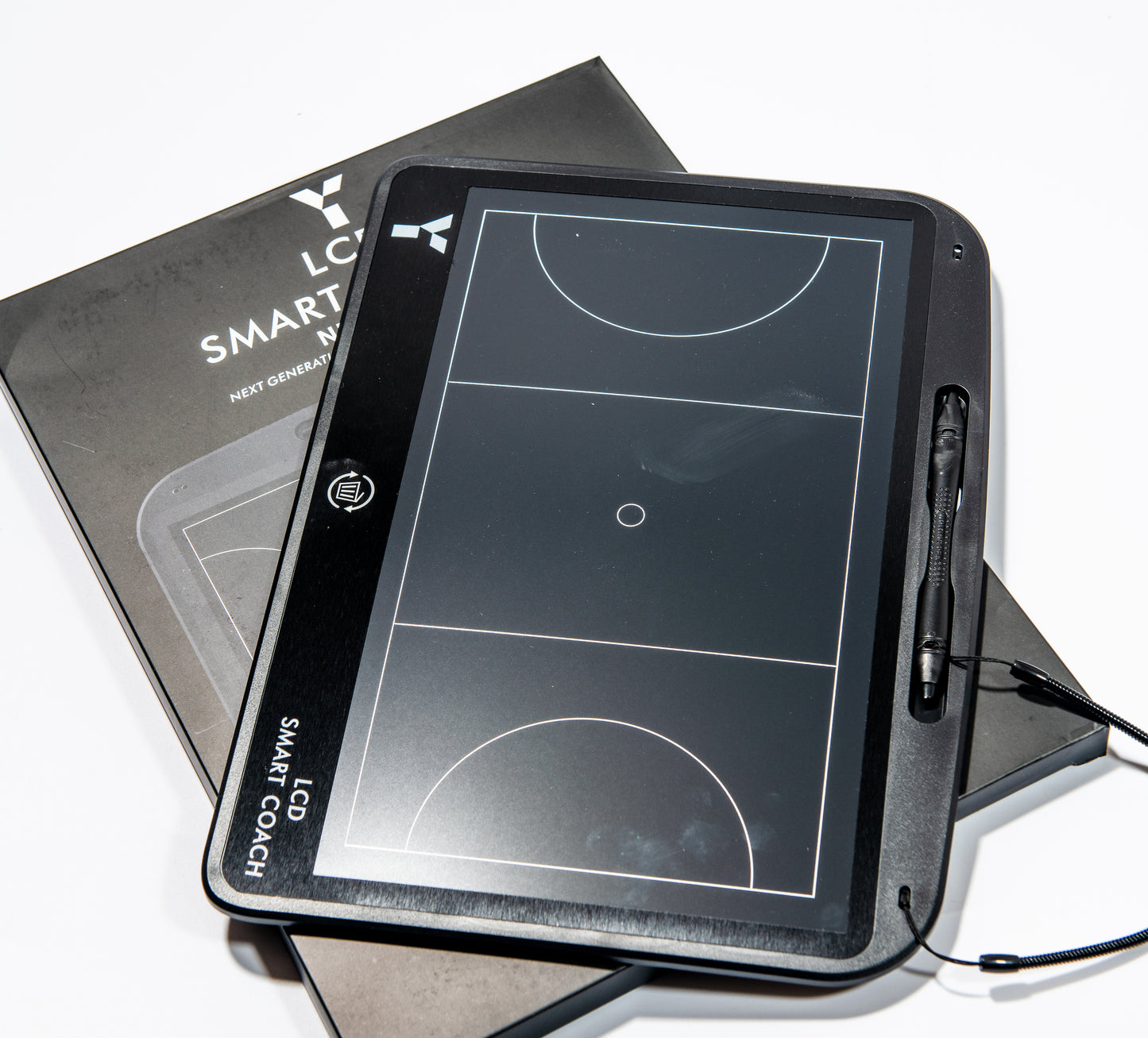 Y1 Smart Coach - Netball LCD Coaching Board