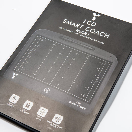 Y1 Smart Coach - Rugby LCD Coaching Board