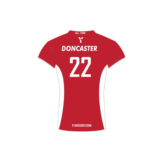 Doncaster HC - Womens Away Playing Shirt