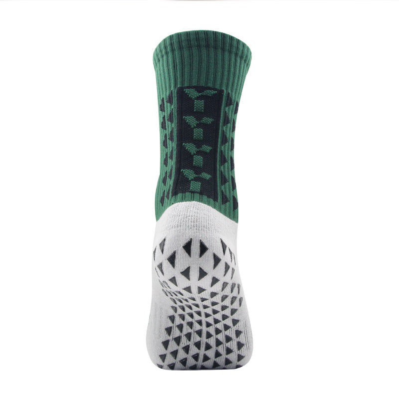 Green Y1 Anti-Slip Socks